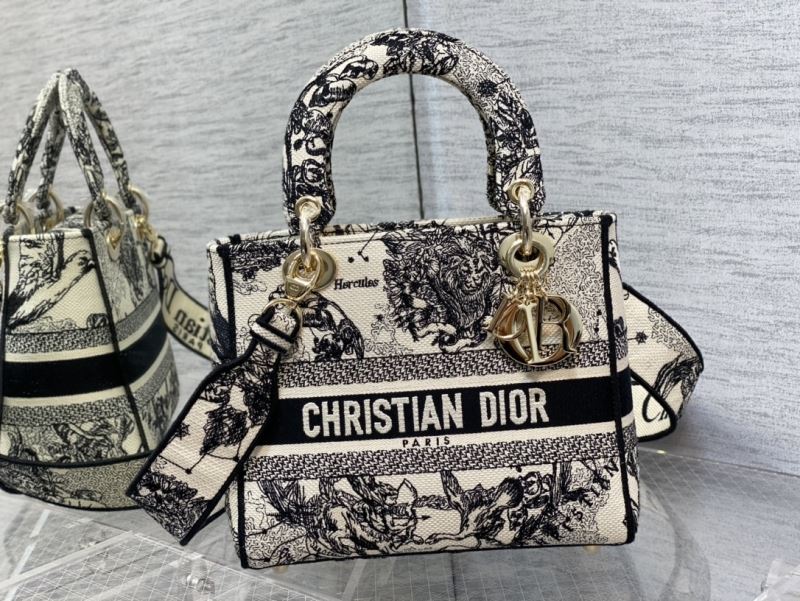 Christian Dior My Lady Bags